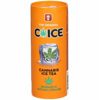 C'ICE - The Original Cannabis Ice Tea 250ml